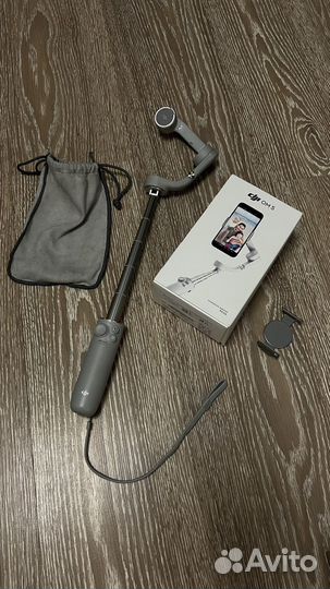 Стабилизатор DJI OM 5