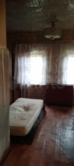 Дом 50 м² на участке 16 сот.