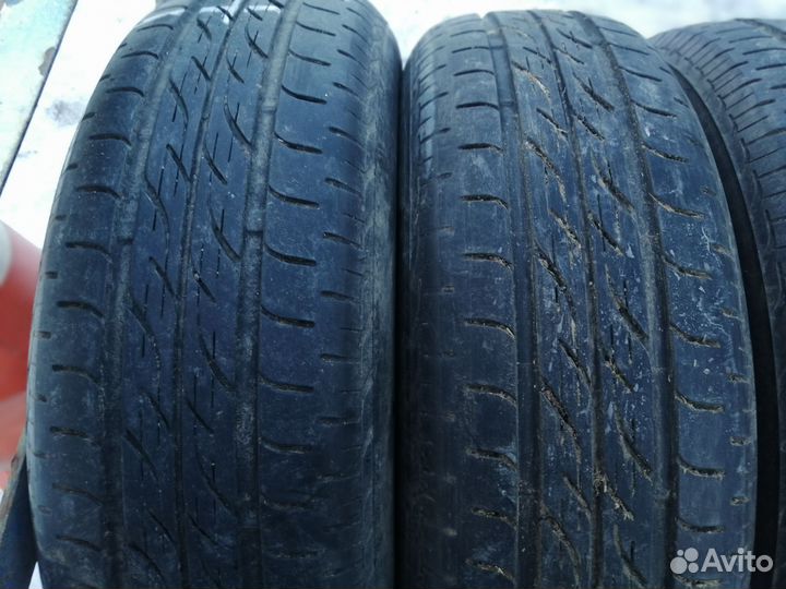Bridgestone Nextry Ecopia 165/70 R14 92H