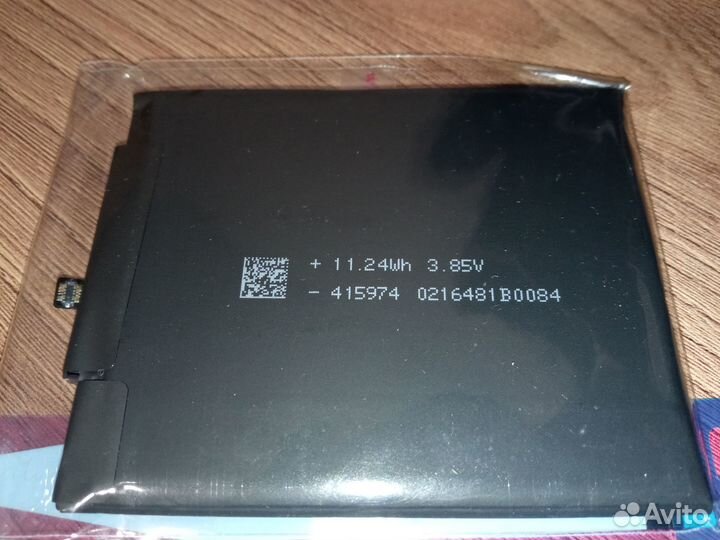 Аккумулятор для Xiaomi Redmi 6, 6A (BN37)