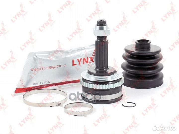 Шрус наружный перед прав/лев Daewoo Kalos 1