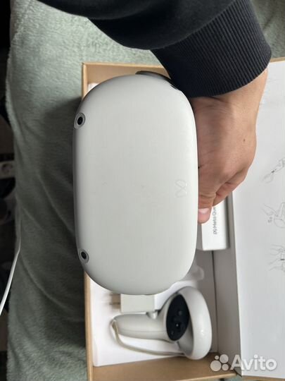 Vr очки окулус квест 2