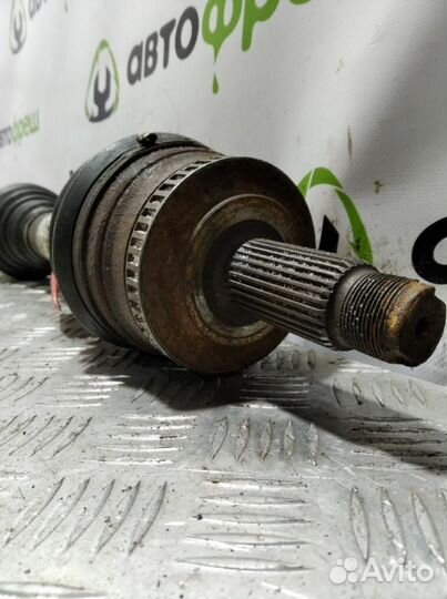 Полуось передняя правая Range rover 2002-2012