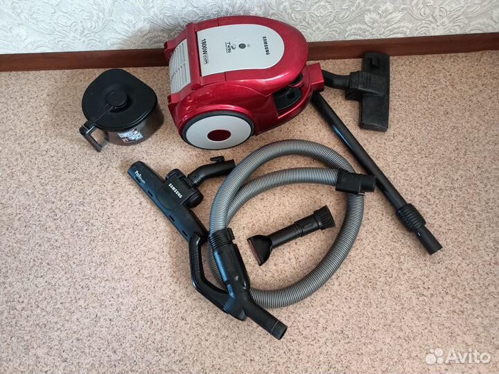 Продам пылесос Samsung SC6573