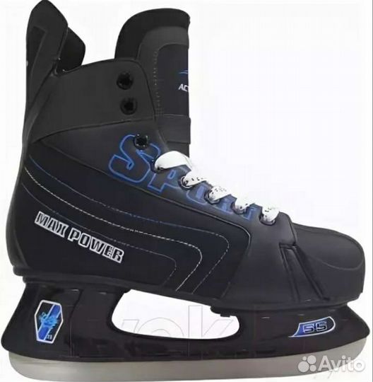 Коньки Хоккейные 42 размер