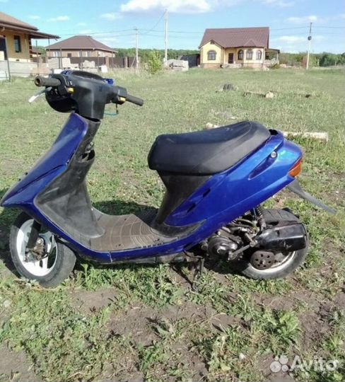 Разбор Honda Dio AF-27