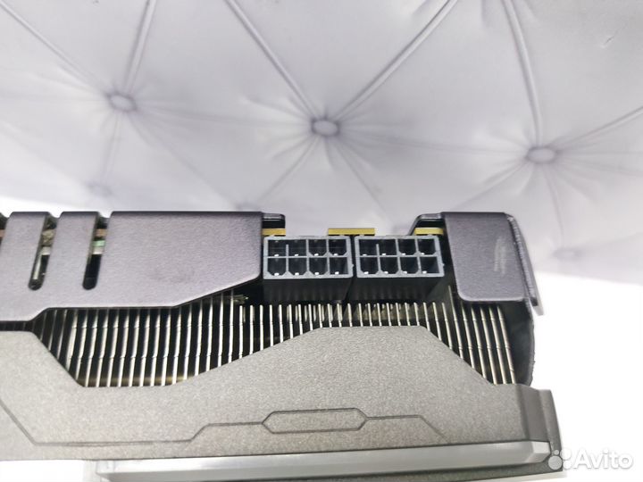 Игровая видеокатра zotac GTX 1080TI 11gb