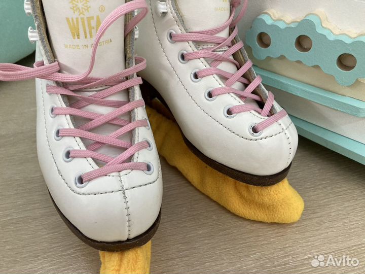 Коньки фигурные