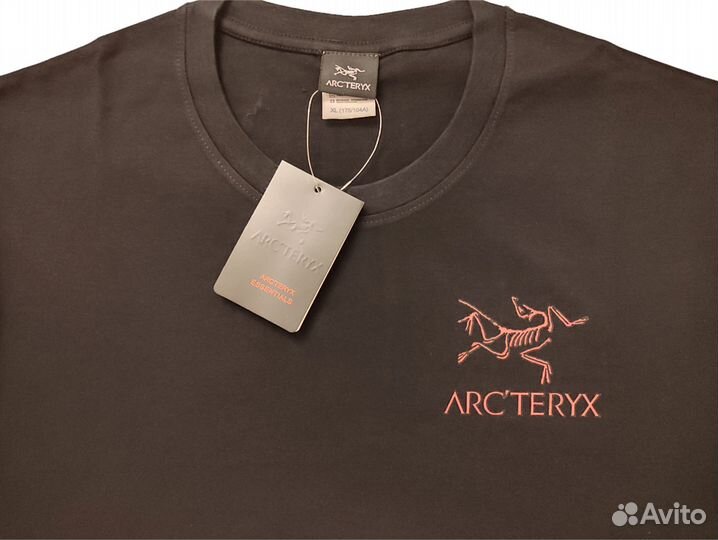 Arcteryx футболка
