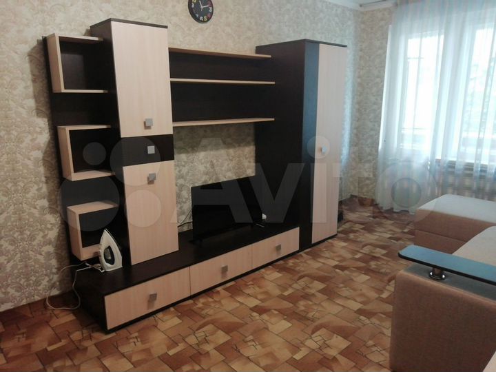 1-к. квартира, 31 м², 4/5 эт.