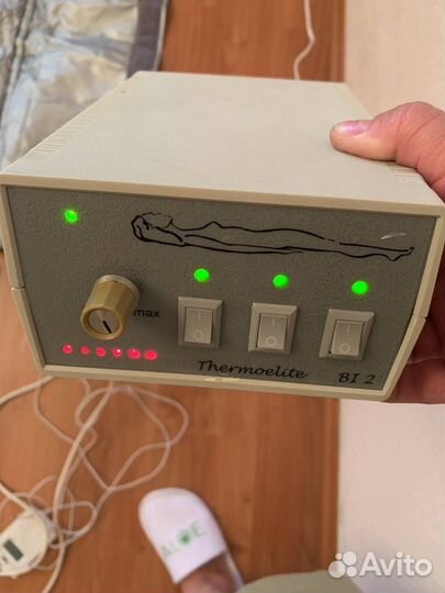 Термоодеяло для обертывания