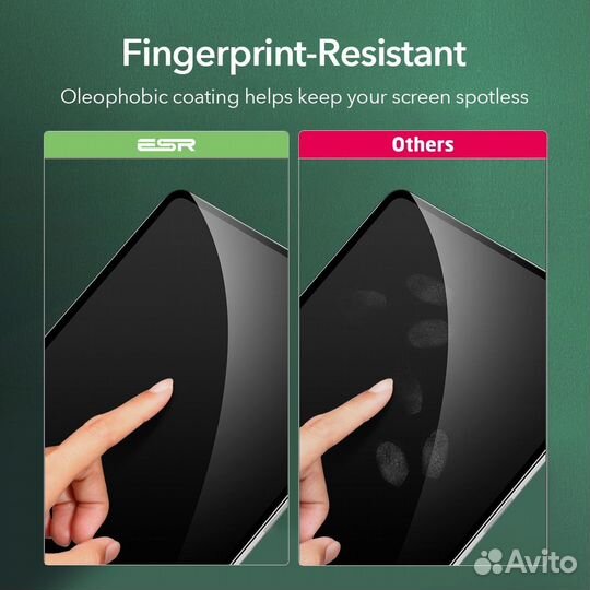 Защитное стекло iPad 7 / 8 / 9 (10,2) 