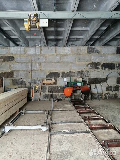 Продам готовый бизнес - пилорама