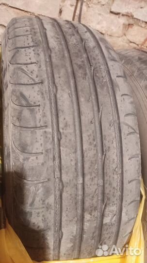 Nexen N8000 235/65 R17