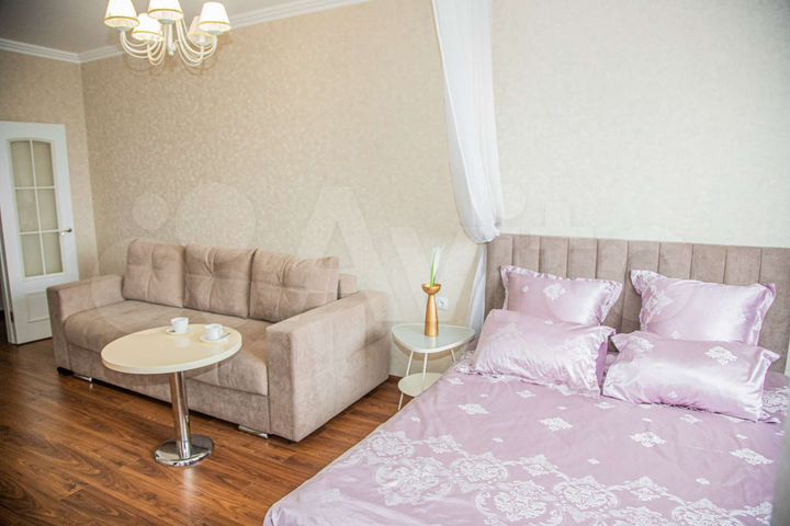 2-к. квартира, 55 м², 10/16 эт.