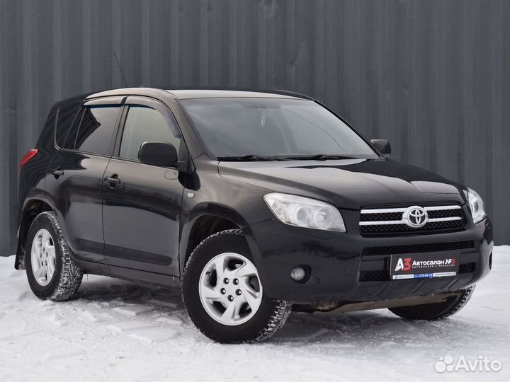 Toyota RAV4 2.0 AT, 2006, 273 159 км