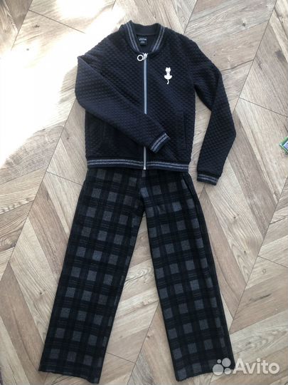 Школьная форма для девочки 128