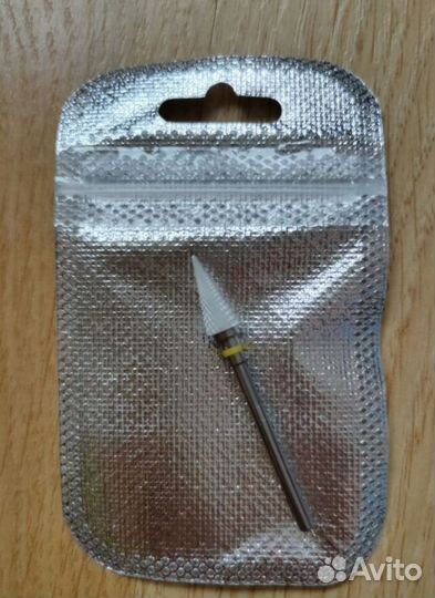 Керамическая фреза для ногтей Новая