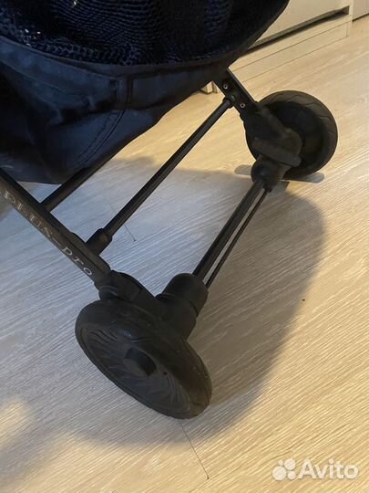 Коляска yoya plus pro