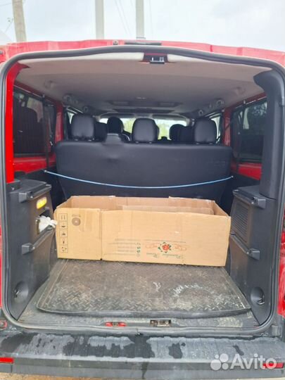 Renault Trafic 1.6 МТ, 2019, 95 000 км