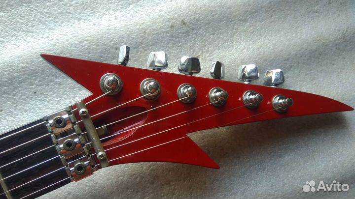 Fernandes ML-120MJ Japan