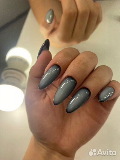 Маникюр, наращивание, педикюр