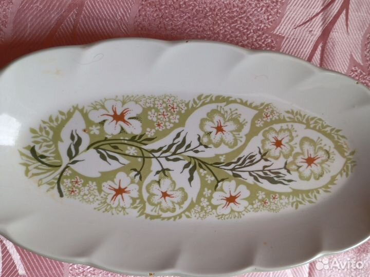 Селедочницы