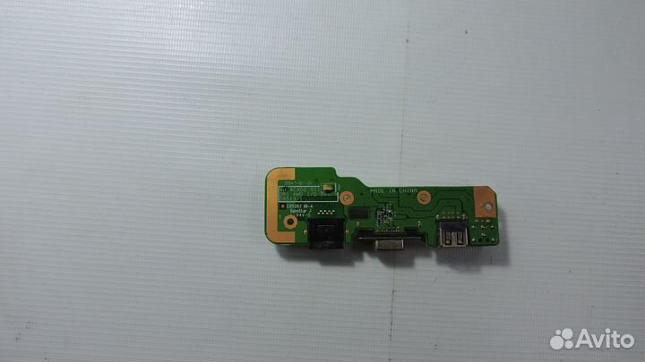 Плата USB для Dell inspiron 1546