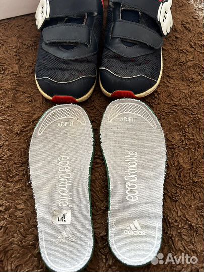 Кроссовки adidas disney