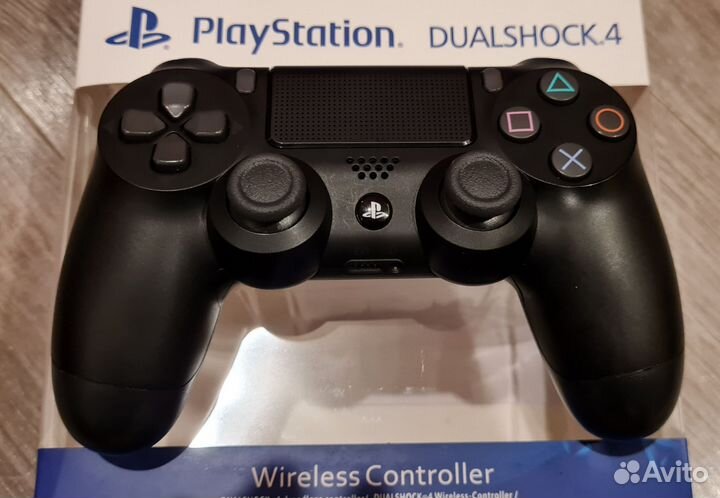 Геймпад Ps4 оригинал