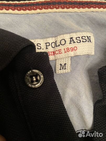 Uspa polo