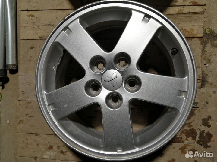 Колесные диски r16