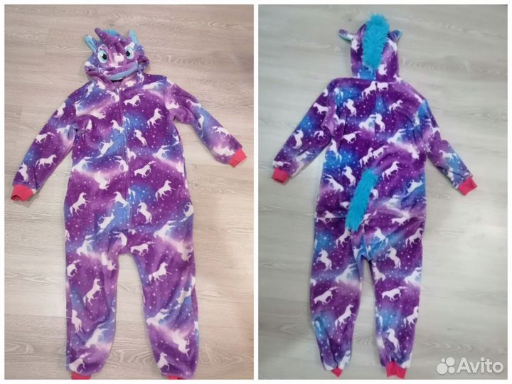 Кигуруми единорог