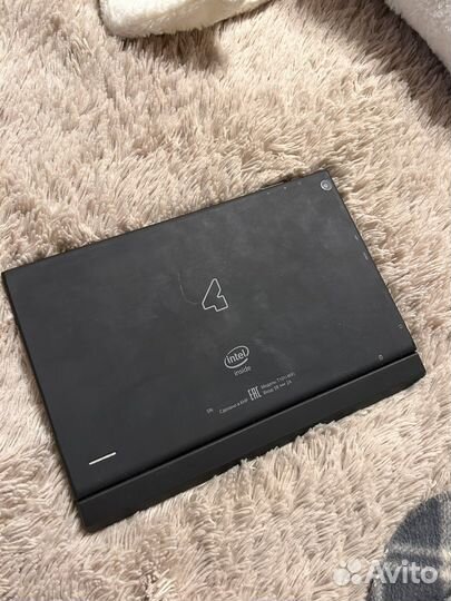 Планшет с клавиатурой