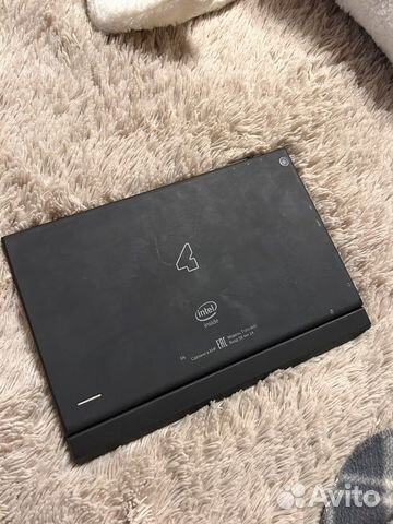 Планшет с клавиатурой