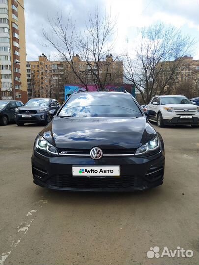 Volkswagen Golf 2.0 AMT, 2019, 147 200 км