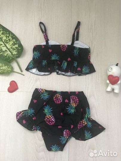 Красивые детские купальники