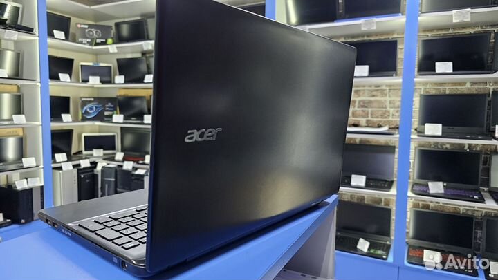 Ноутбук Acer i5-5200u 12gb 240gb NVidia 840M 2gb