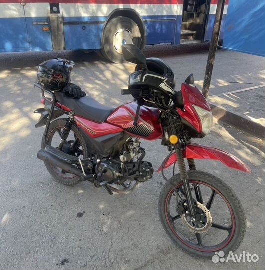 Мотоцикл Fx sity 125