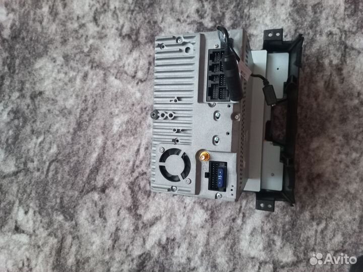 Магнитола 2 din android