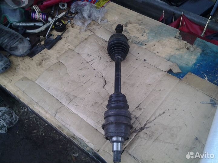 Привод Lexus RX 300