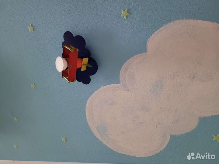 Светильник детский