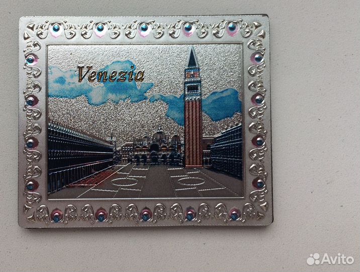 Магниты Венеция, Дубаи, Доминикана, Крит, Греция