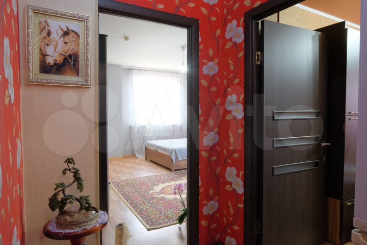 1-к. квартира, 47,5 м², 3/10 эт.