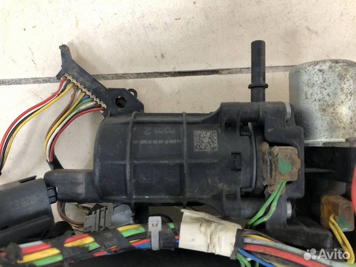 Б/У Блок электронный 9818531680 Peugeot-Citroen