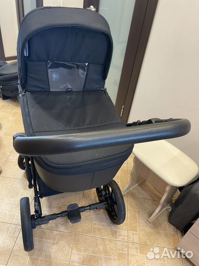 Коляска 2 в 1 adamex Amelia