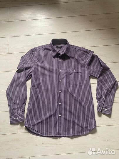 Рубашка мужская ostin S