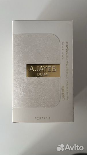 Распив Lattafa