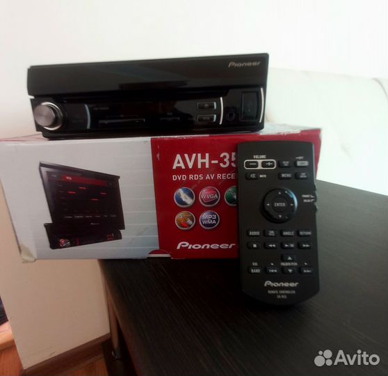 Автомагнитола pioneer