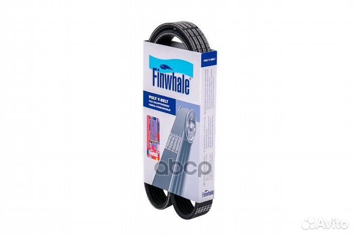 Ремень 6PK883 поликлиновой BP683 Finwhale